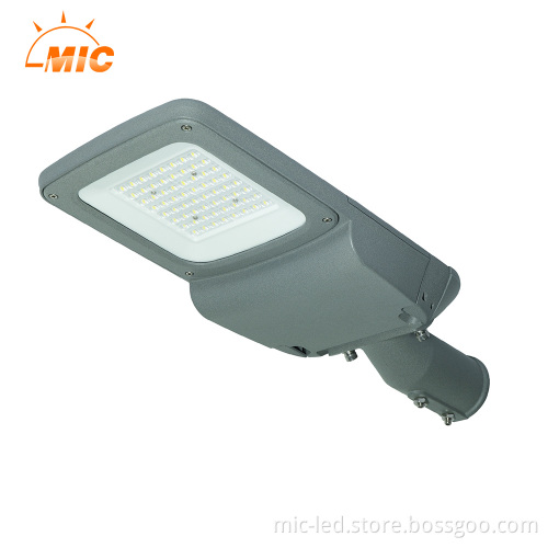 High Brightness Waterproof IP66 LED Street Lamp 50W-200W AC 85-305V